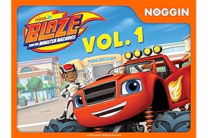 Blaze and the Monster Machines