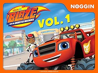 Blaze and the Monster Machines