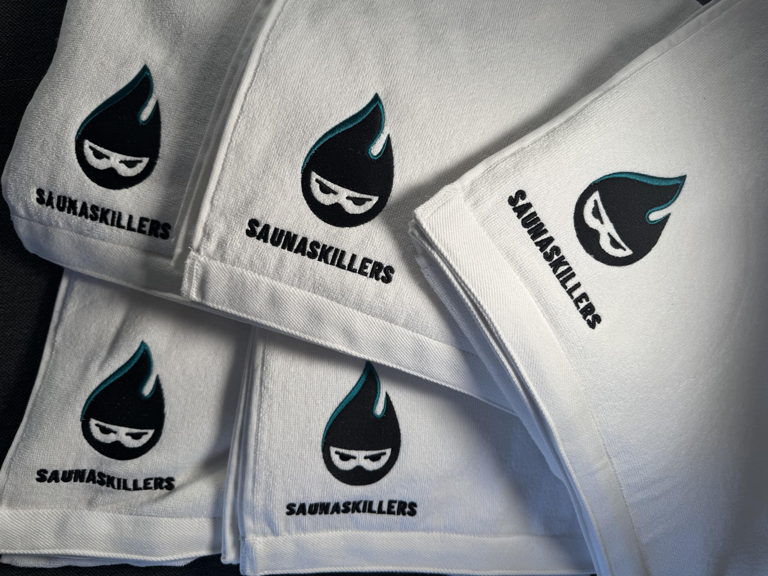 Amazon｜SaunaSkillers AufgussTowel サウナスキラーズ アウフグース