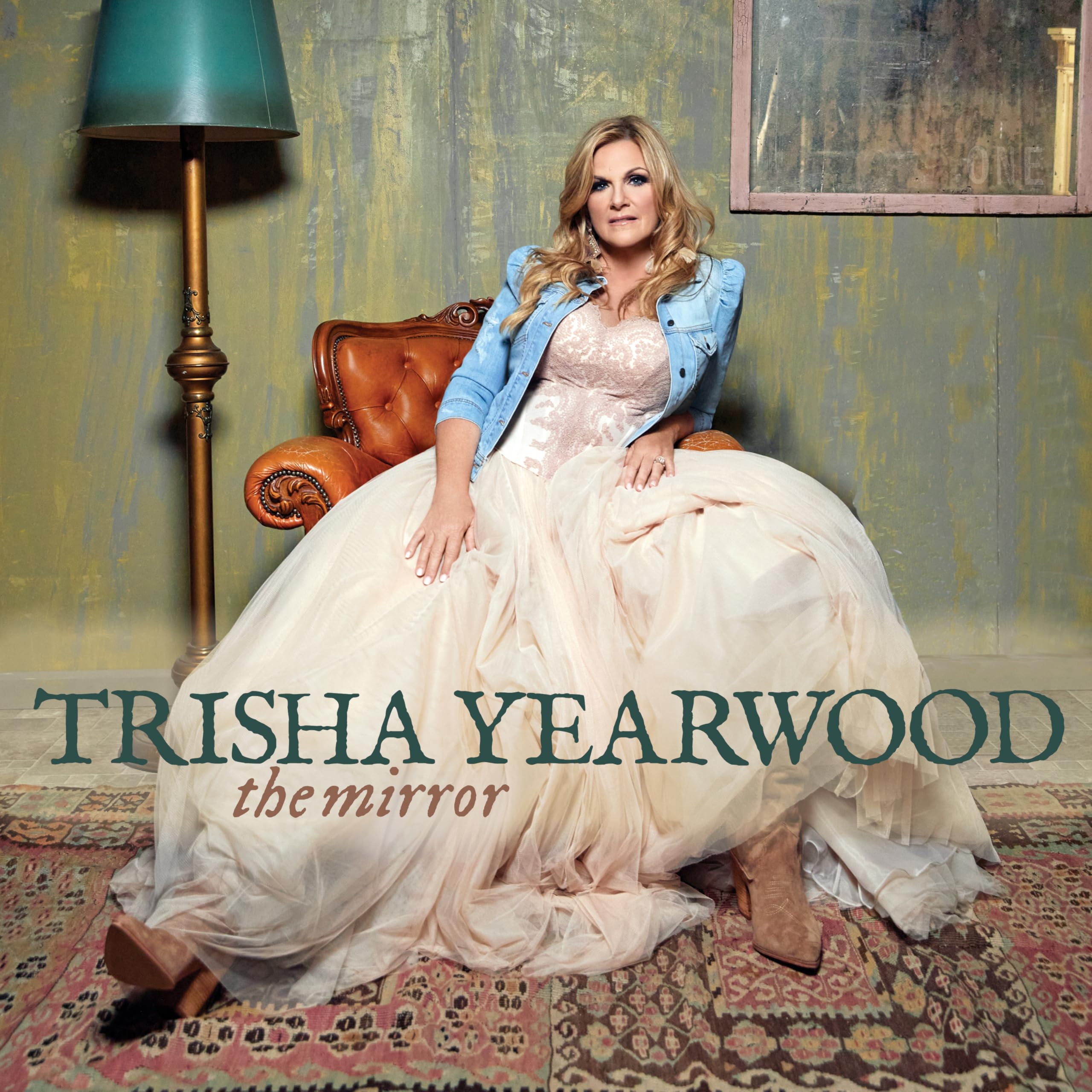 The Mirror (Amazon Exclusive Signed Booklet)