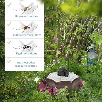 Biogents CO2 Booster Upgrade Kit for Mosquitaire