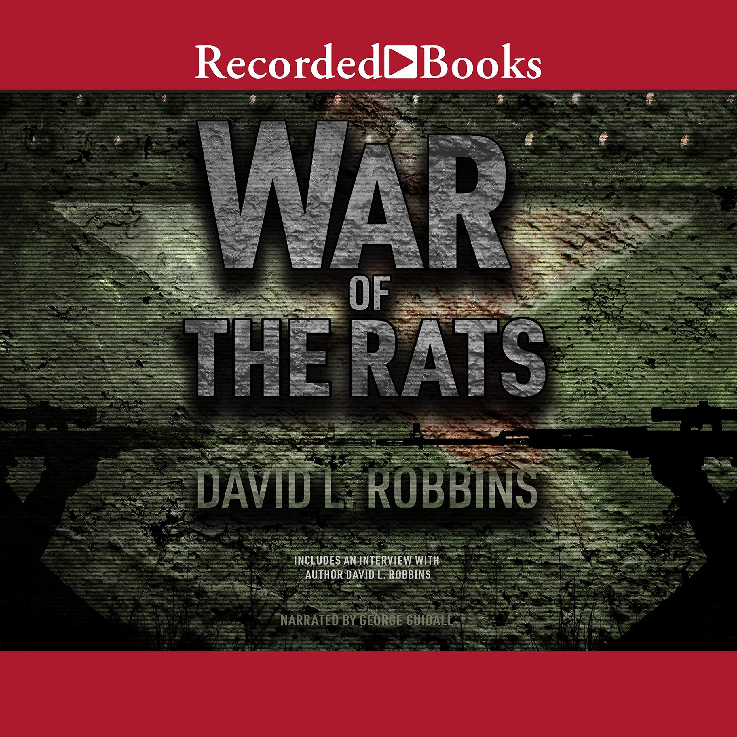 Cover art for War of the Rats