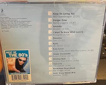 Best Classical Collection 80枚CD Various Artists - The Best of the 80's: 20th Century Masters