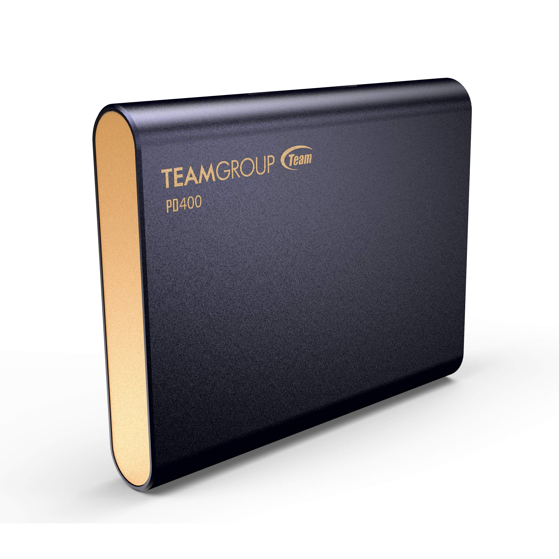 Amazon | Team USB3.1（Gen1）対応 外付けポータブルSSD 480GB