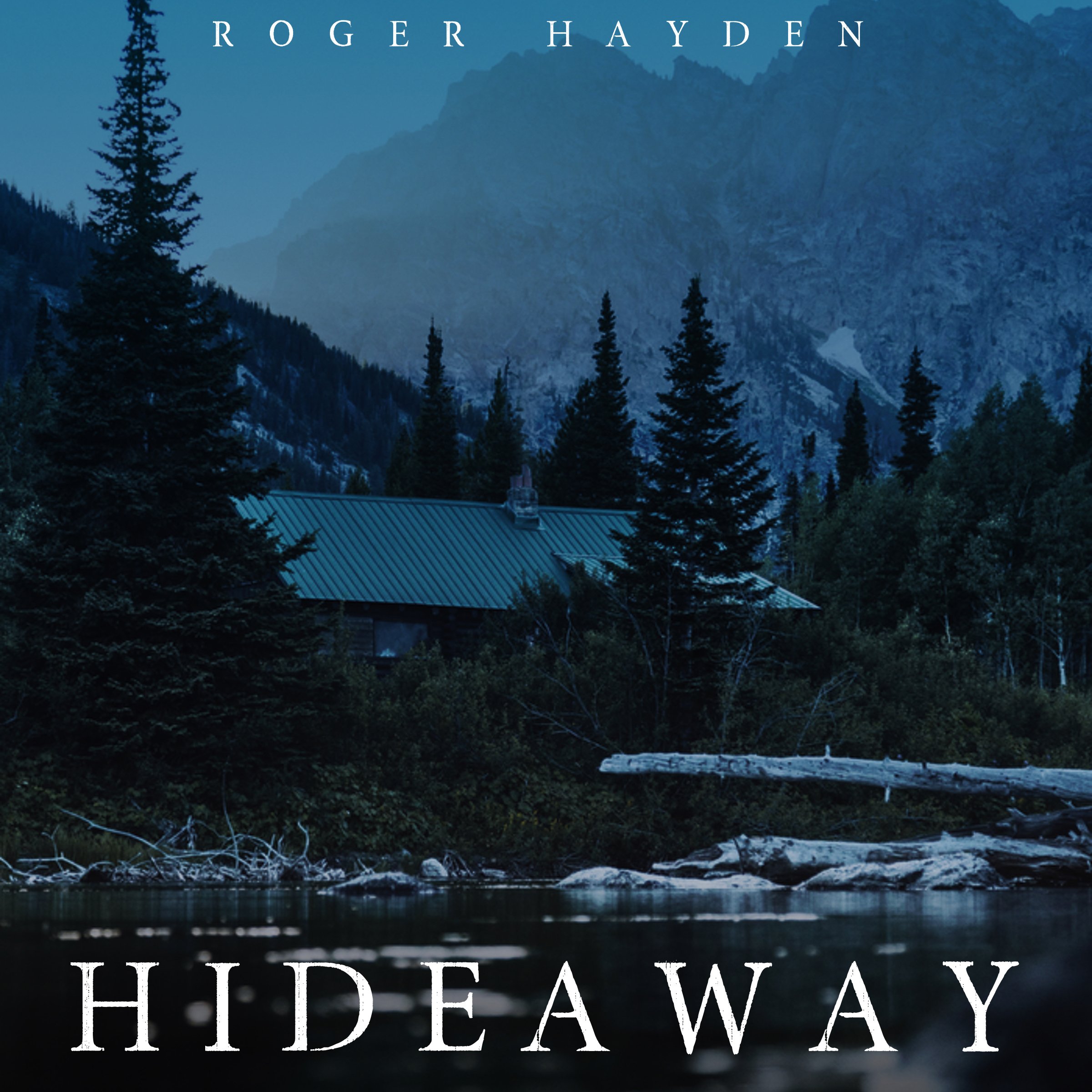 Cover art for Hideaway: An Emp Thriller, Book 1