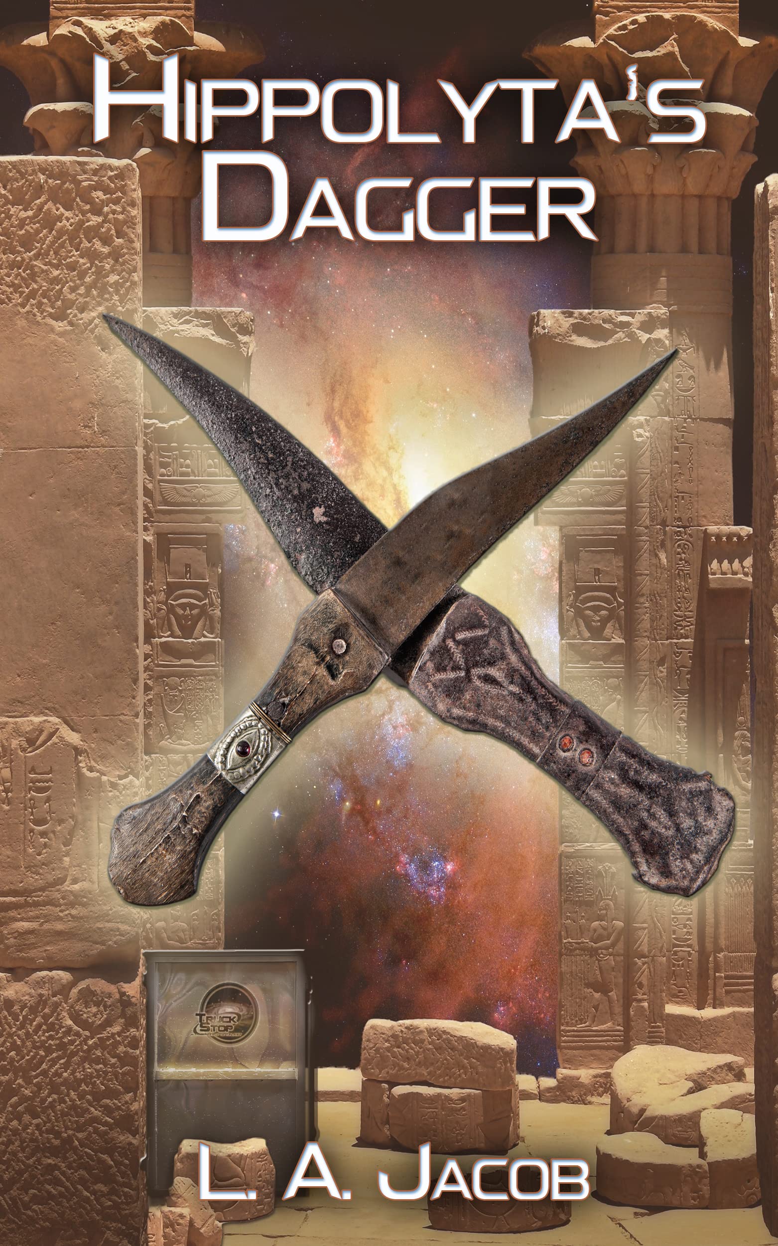 Cover of Hippolyta's Dagger