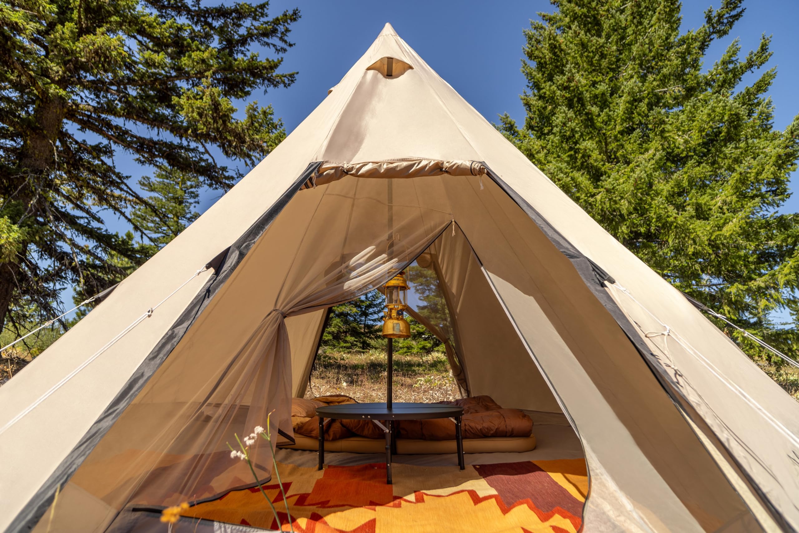 テント・タープ DOD ONE POLE TENT (L) 1Pole Cap