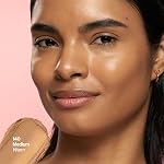 Stick hydratant teinté Revlon Glimmer pour le visage, Fond de teint léger, Maquillage infusé de soins hydratants, 140 140, 0,31 oz
