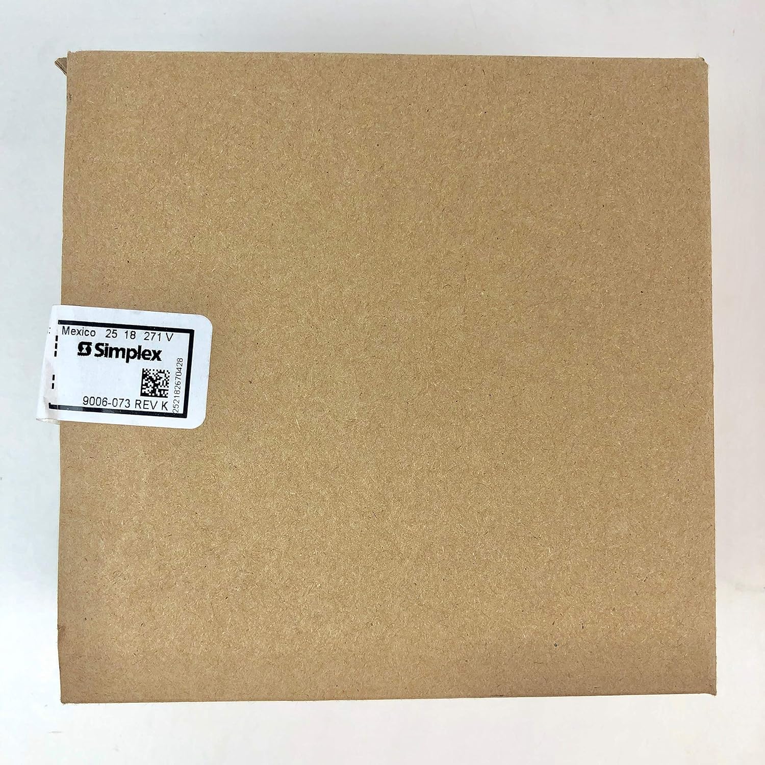 SIMPLEX 49VO-WWA - Weatherproof Addressable Strobe Wall Mounted White