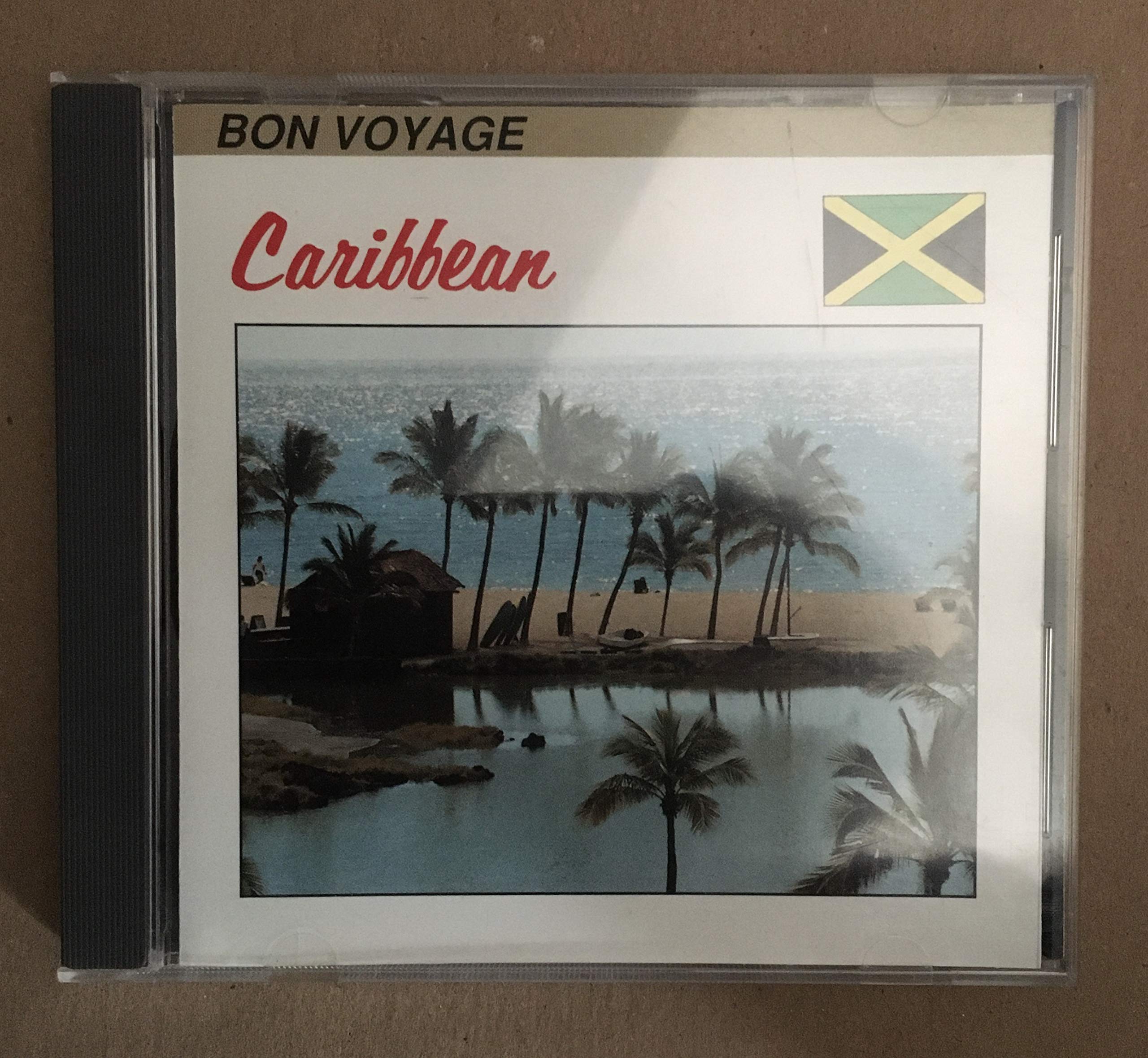 Caribbean Holiday [Audio CD]