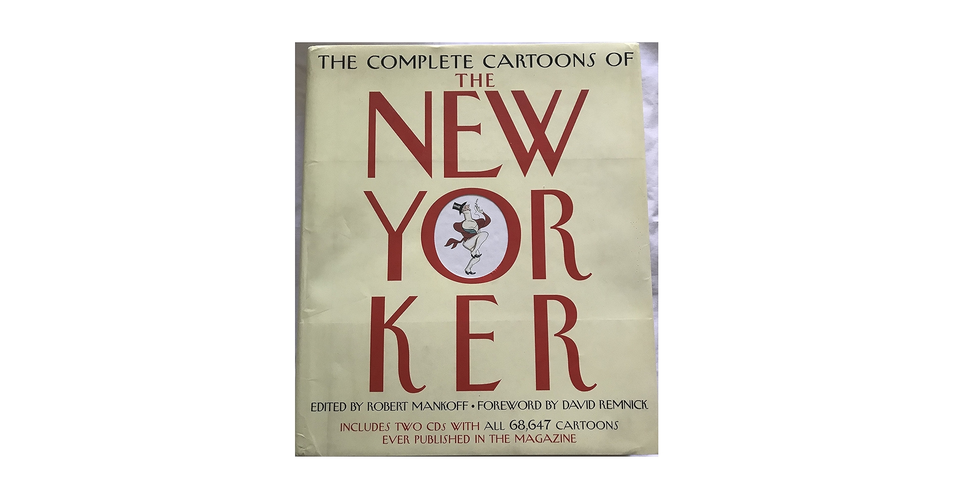 The Complete Cartoons of The New Yorker: Mankoff, Robert