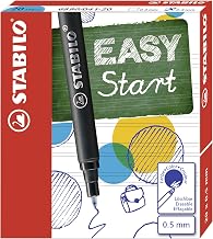 Ergonomic Rollerball - STABILO EASYoriginal Refills - Pack of 20 - Blue