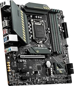 MSI M560M Bazooka マザーボード 5128EkJATTL.jpg