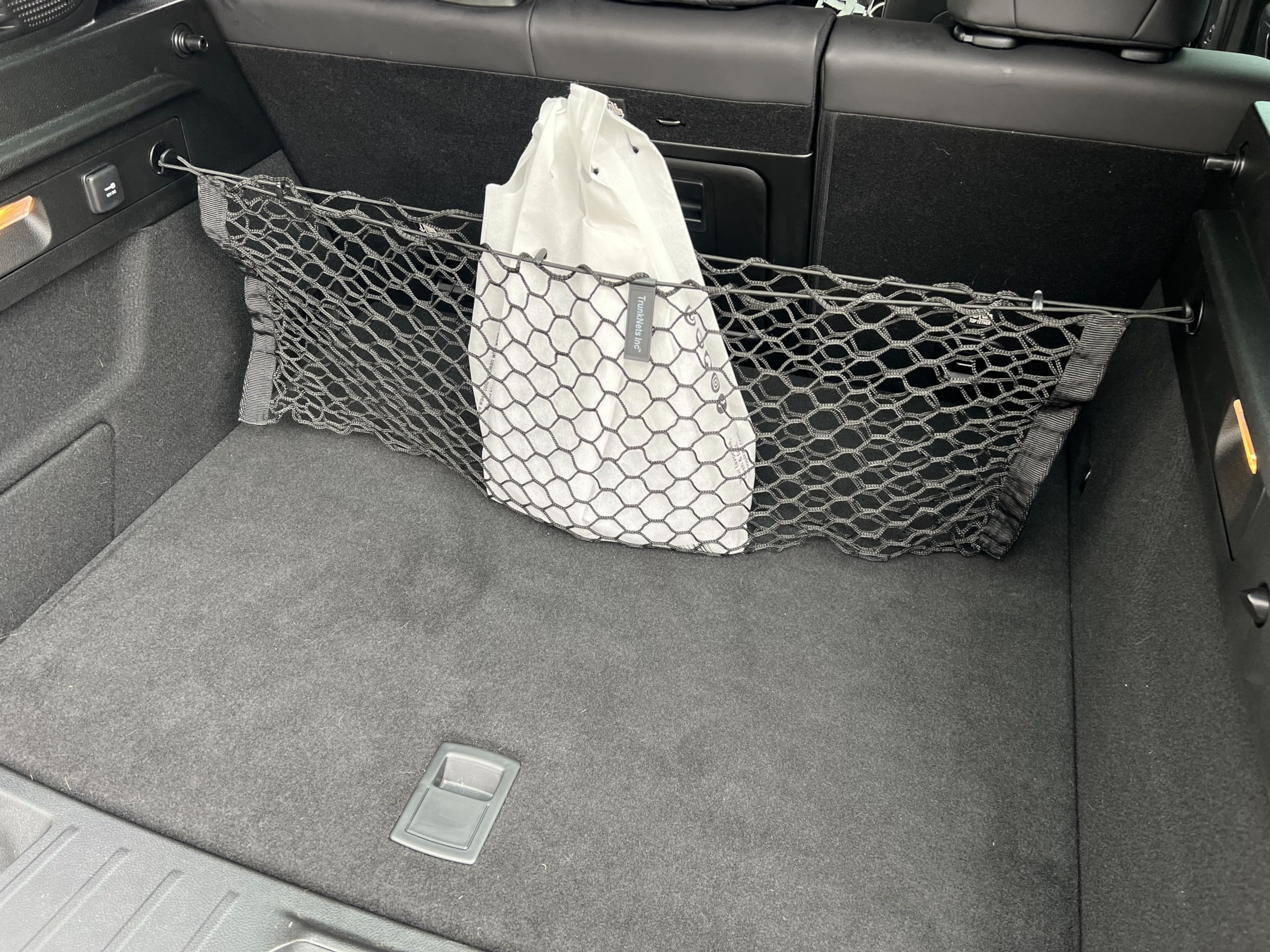 Coupe Accessories Cargo Net For Audi TT 2008-2023 8J/FV,Car Trunk Net ...