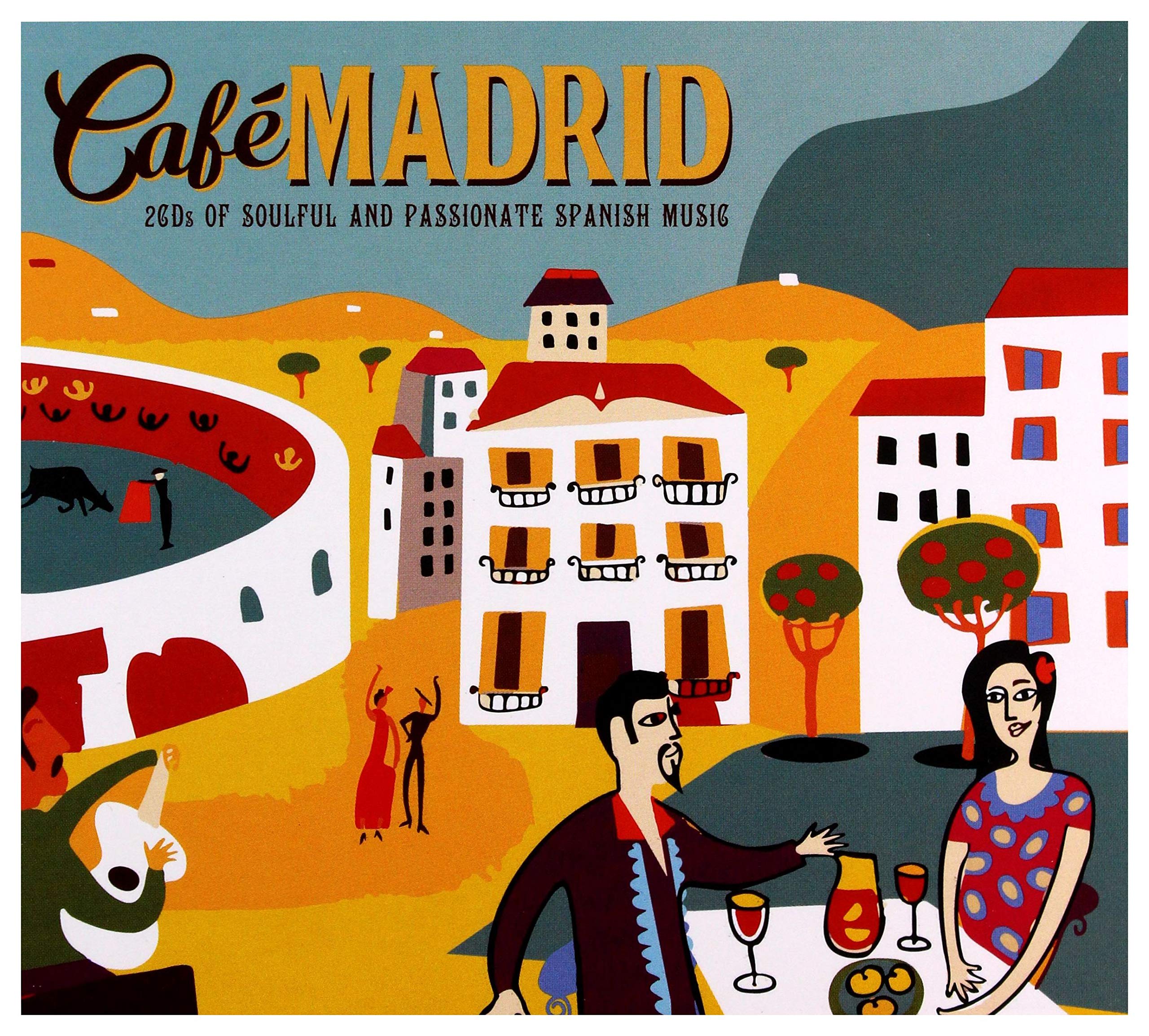 Cafe Madrid