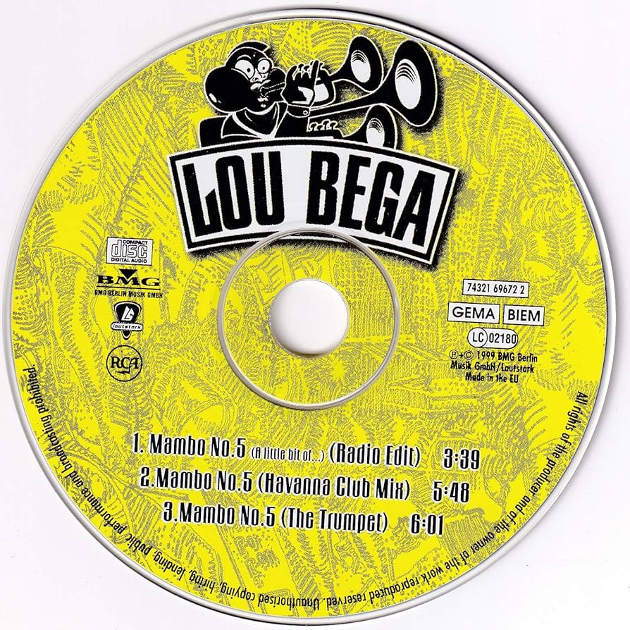 Amazon.co.jp: Mambo No.5: ミュージック