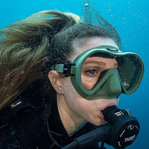 Miniatura 6 de Tusa Zensee - Máscara de buceo