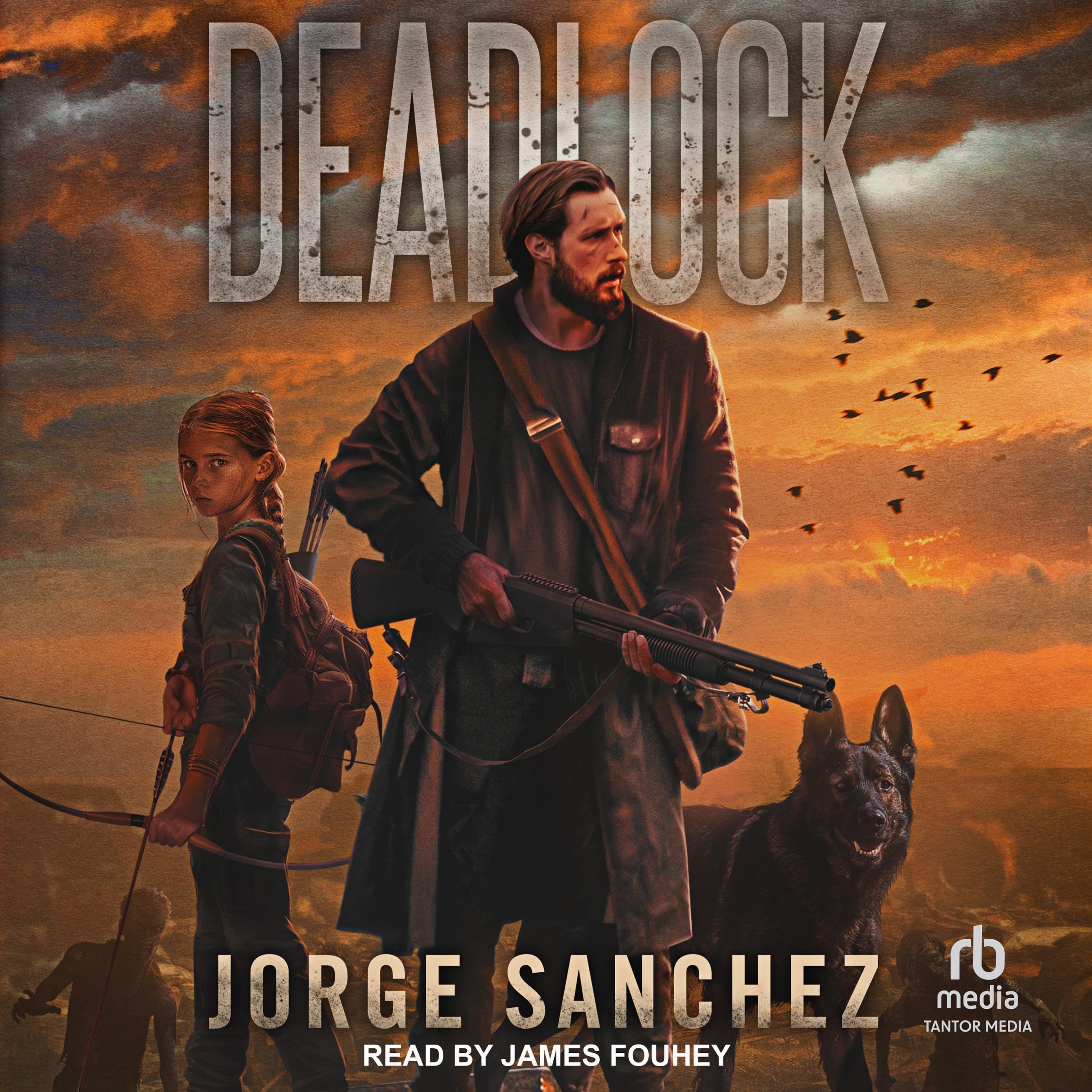 Cover art for Deadlock