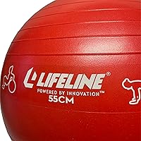 Vista 7 de Pelota de ejercicio Lifeline