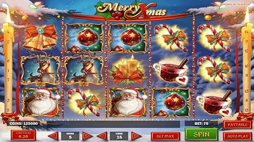 Santa Tracker Story