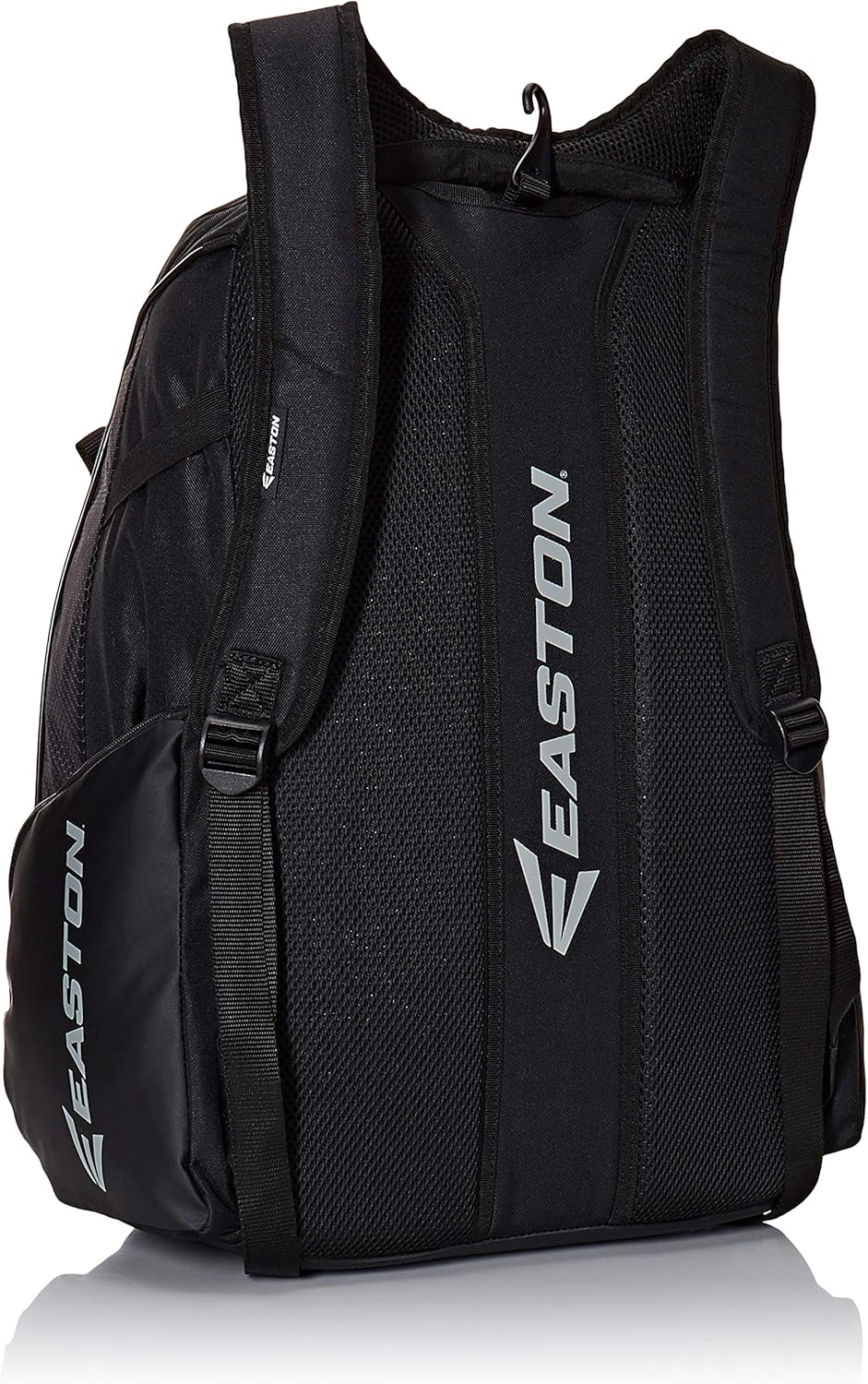 EASTON WALK-OFF IV Bat & Equipment Backpack Bag, Black : Sports & Outdoors
