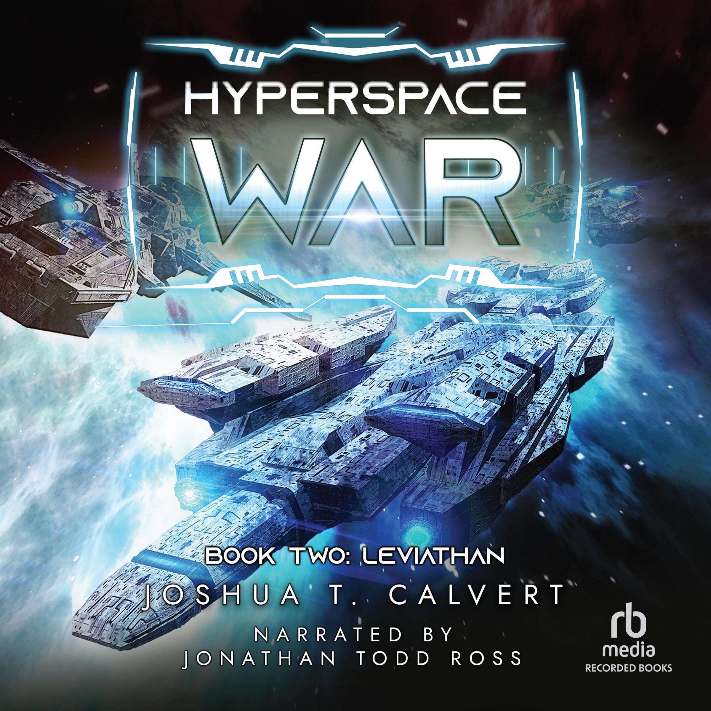 Cover art for Hyperspace War: Leviathan