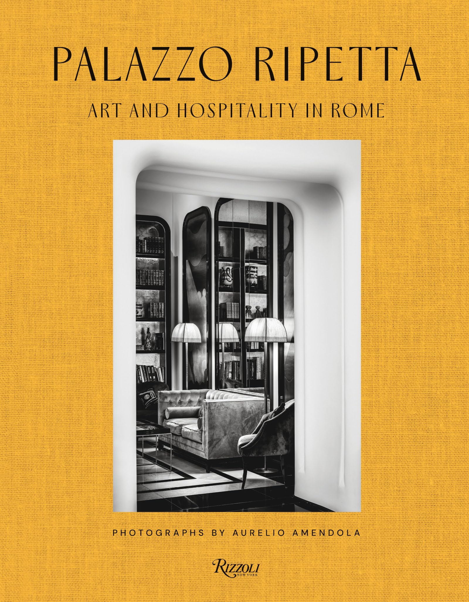 Palazzo Ripetta Rome beau livre pour passionne art voyage