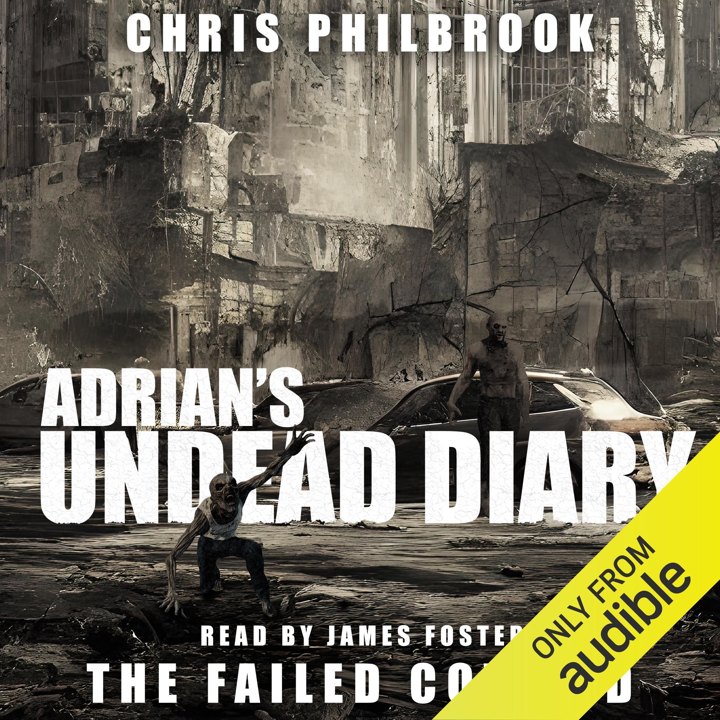 Cover art for The Failed Coward