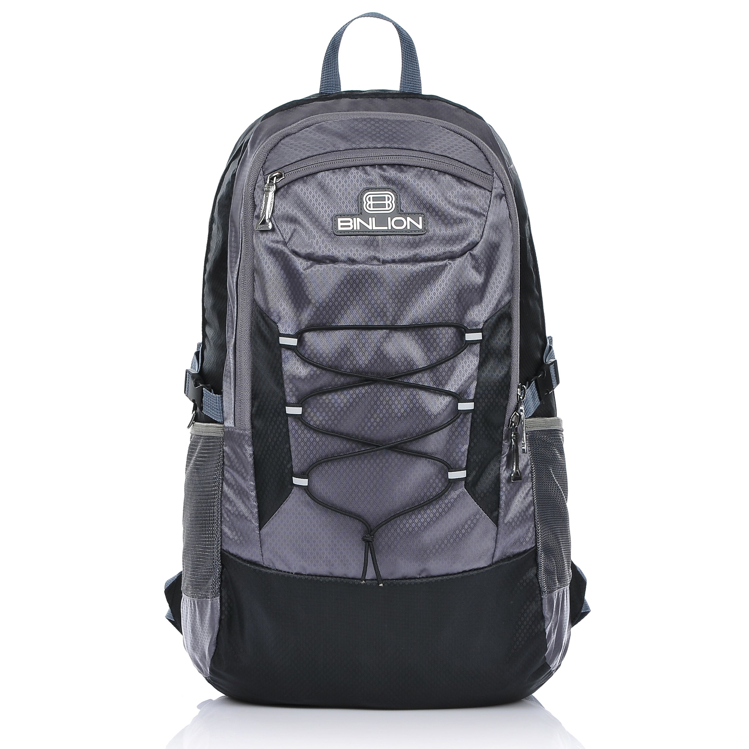 binlion backpack laptop Thule perfect for charging your phone on the go Custom Thule Recycled Lumion 15
