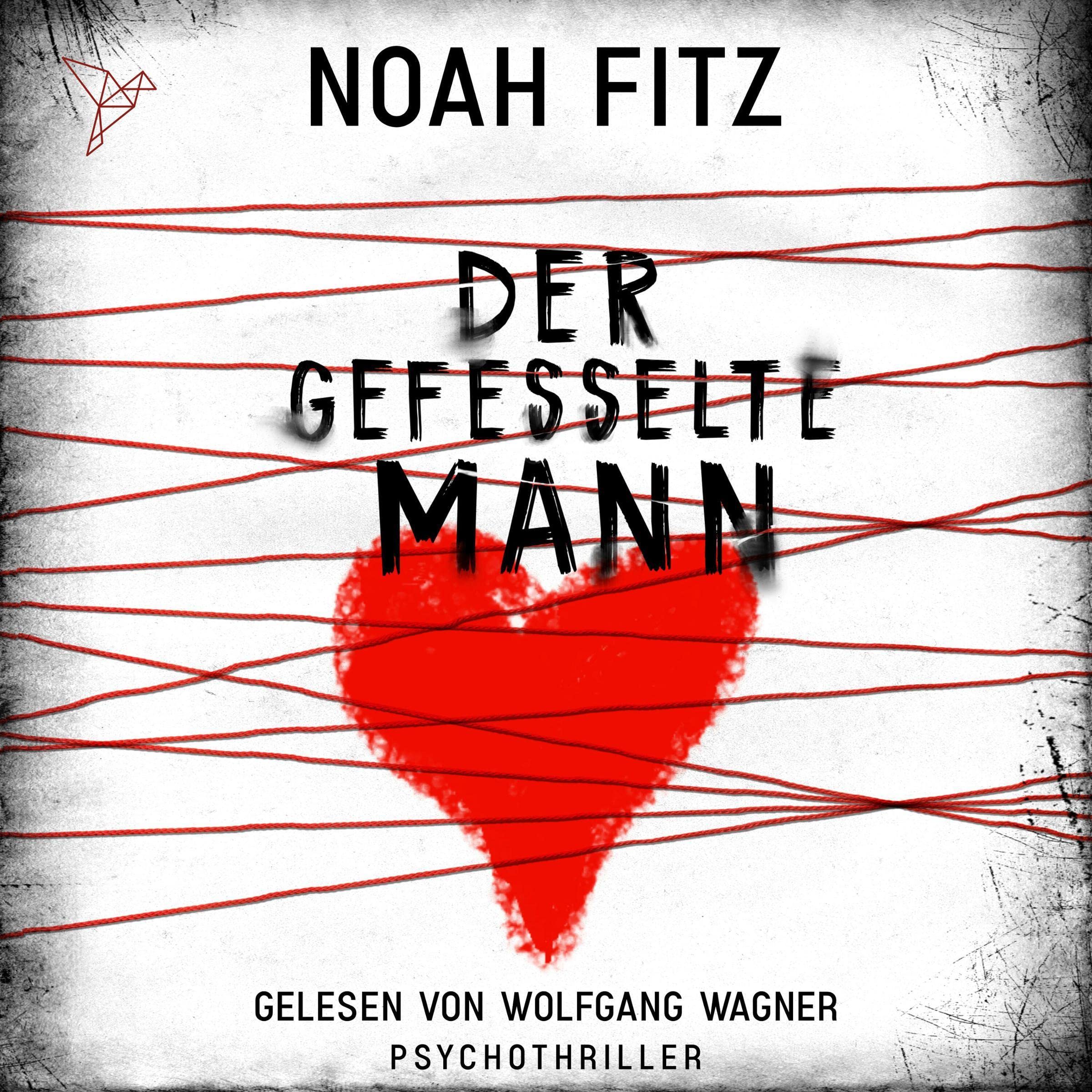 Cover art for Der gefesselte Mann