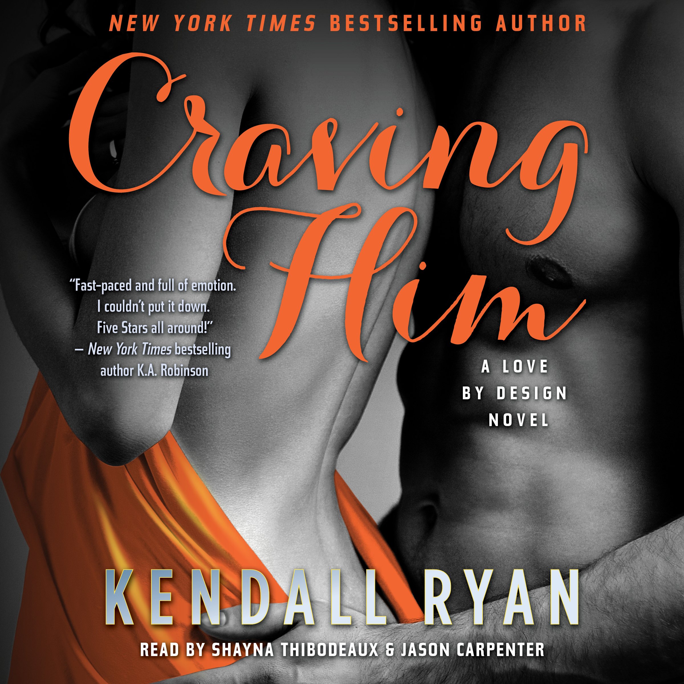 Cover art for Craving Him