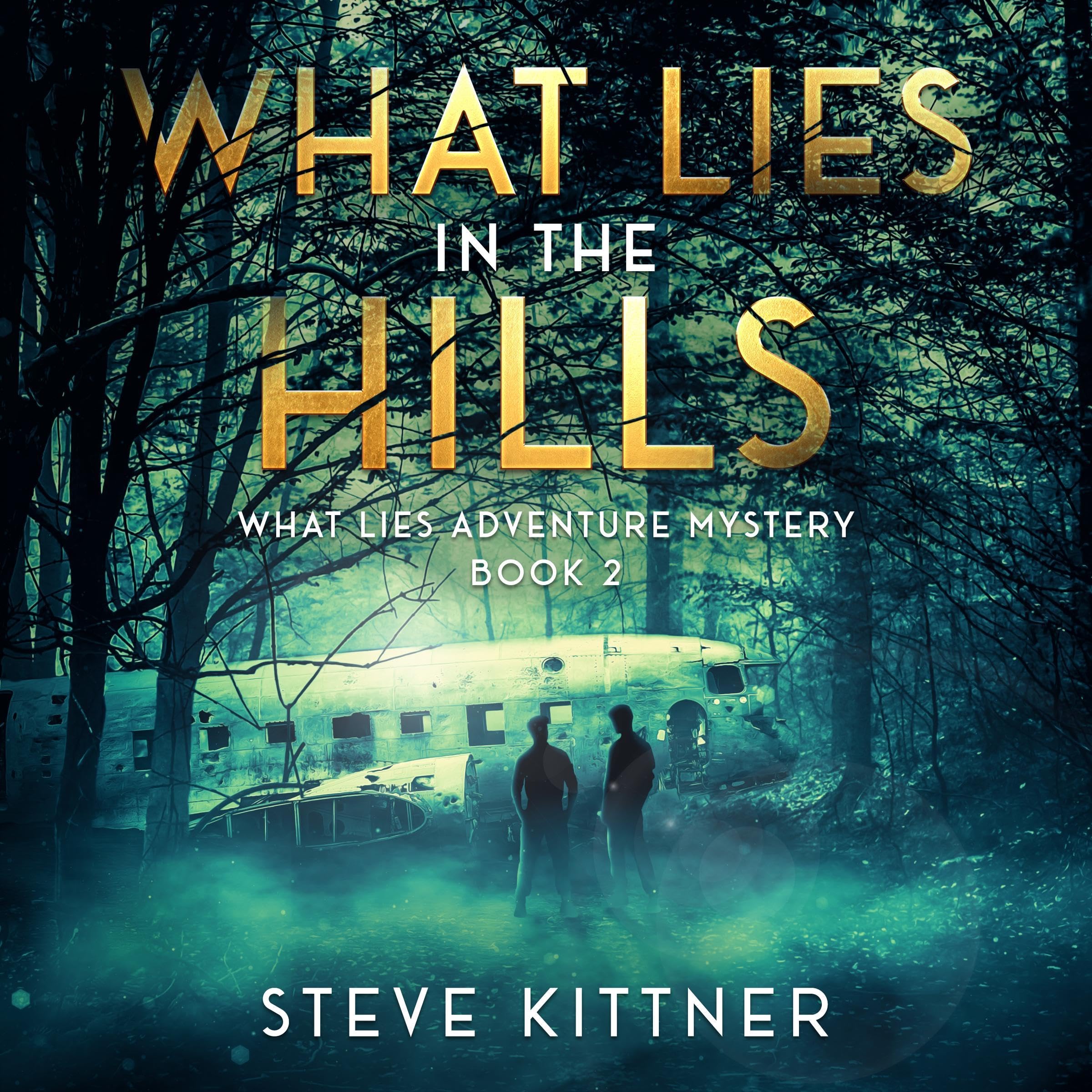 Cover art for What Lies in the Hills