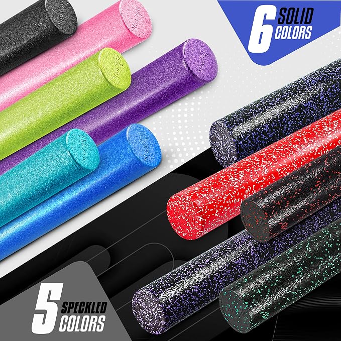 Rodillo de Espuma EPP Alta Densidad 12 pulgadas Azul miniatura 6