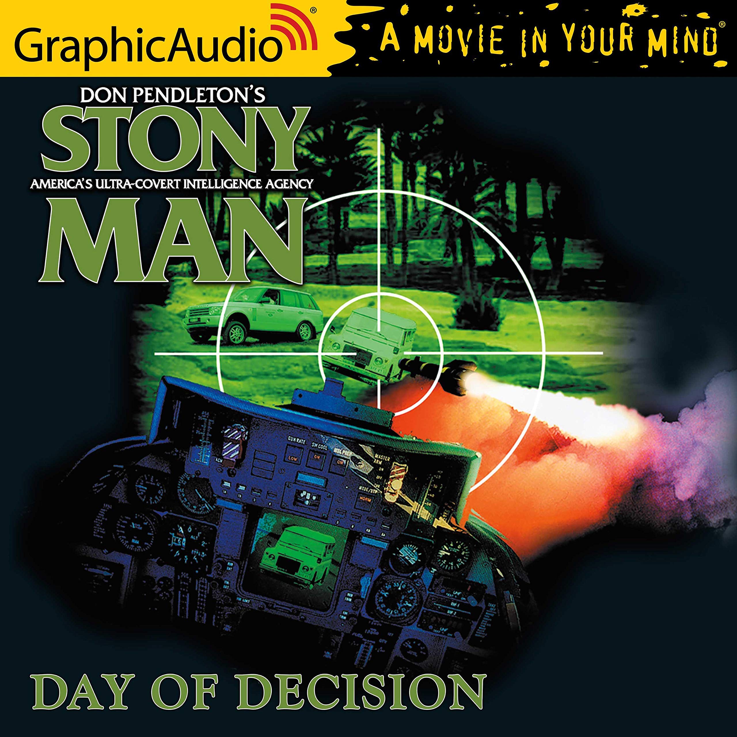 Cover art for Day of Decision [Dramatized Adaptation]