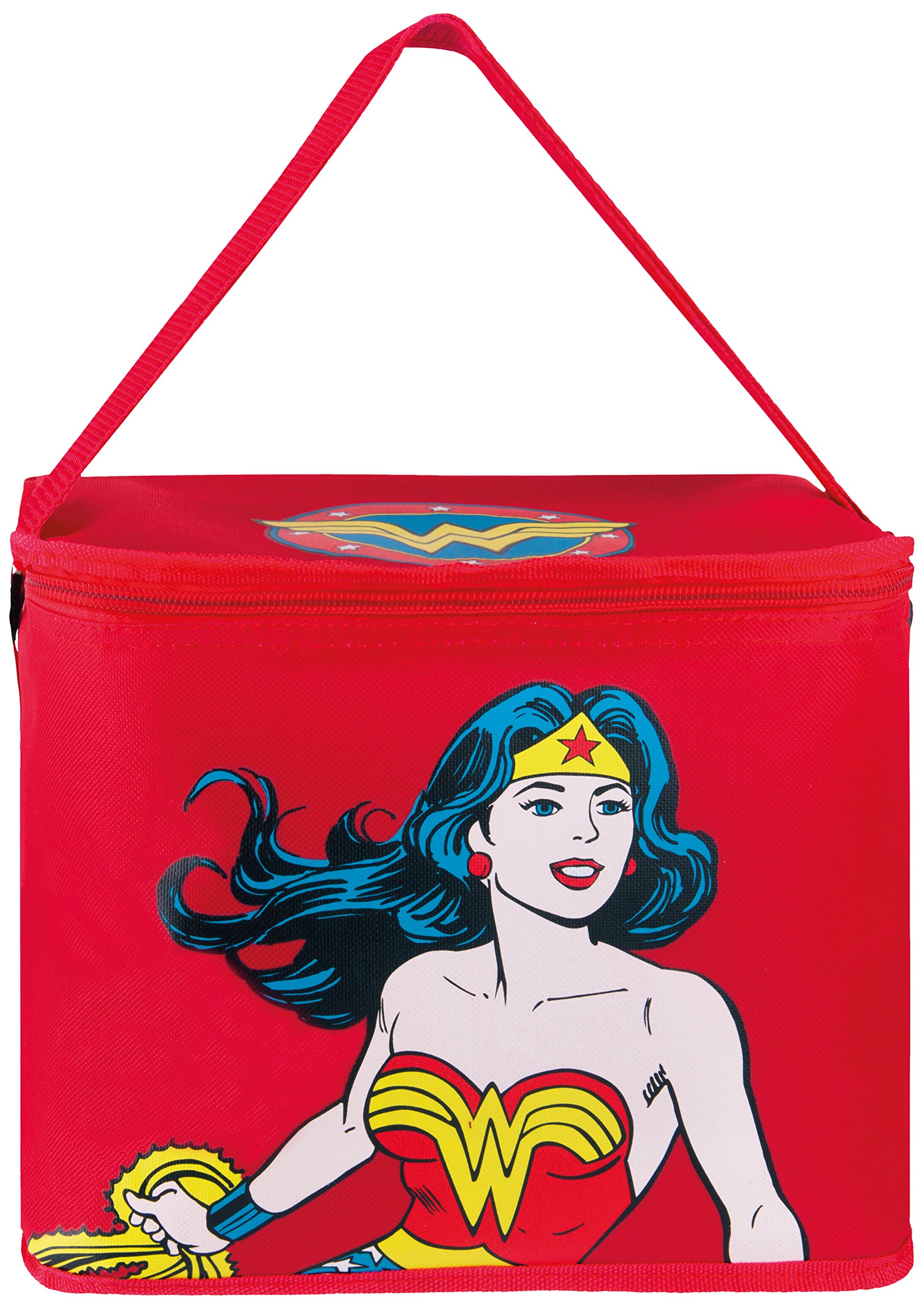 Excelsa Thermal Bag Wonder Woman red