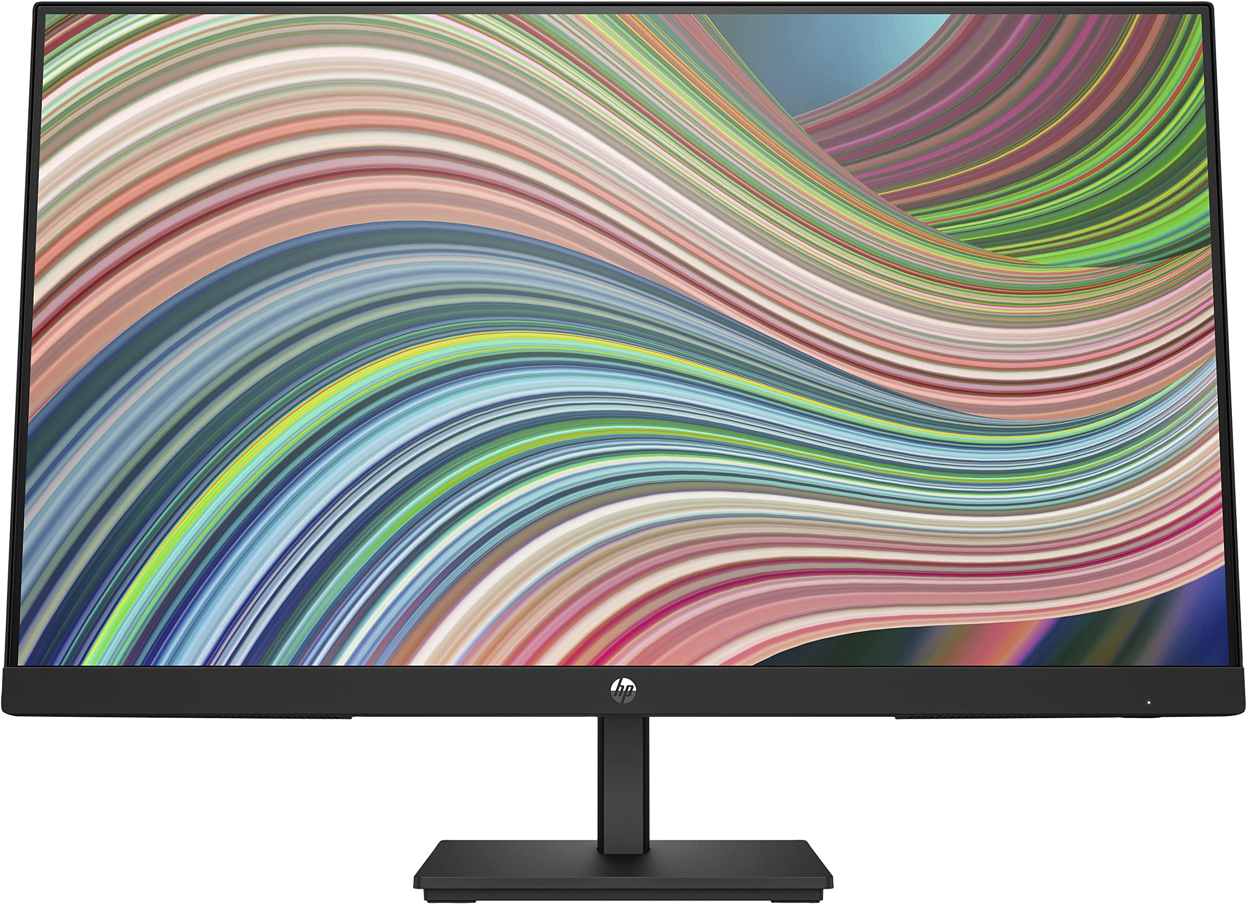 HP V24ie G5 FHD 60.5 cm (23.8") 1920 x 1080 Pixels Full HD Black
