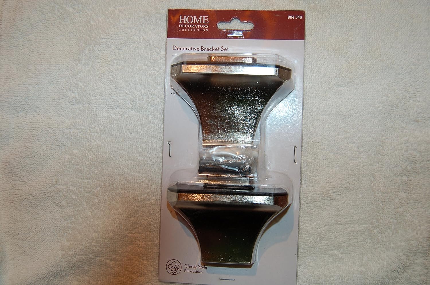 Home Decorators Collection Decorative Shelf Bracket Set