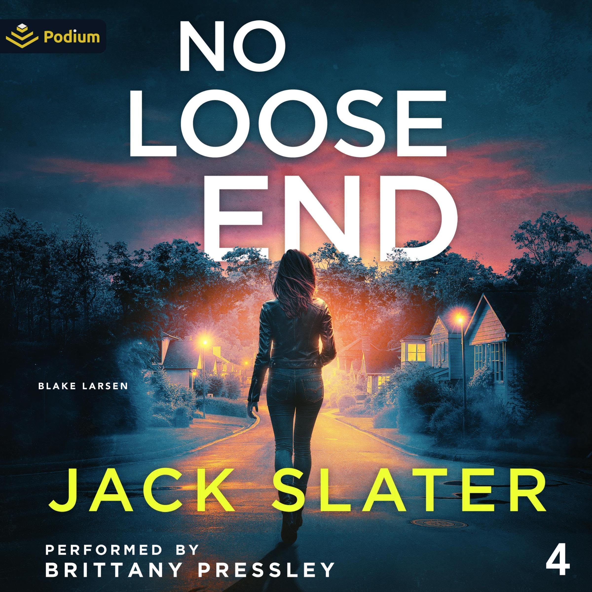 Cover art for No Loose End