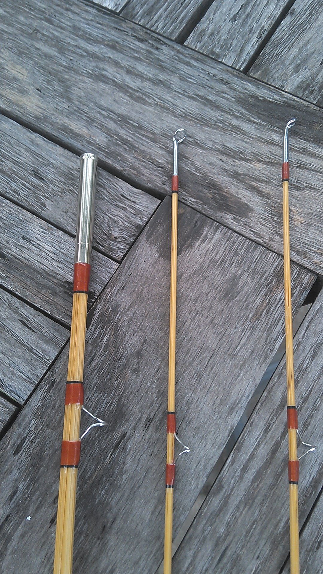 ロッド NakamuraCraft7'6