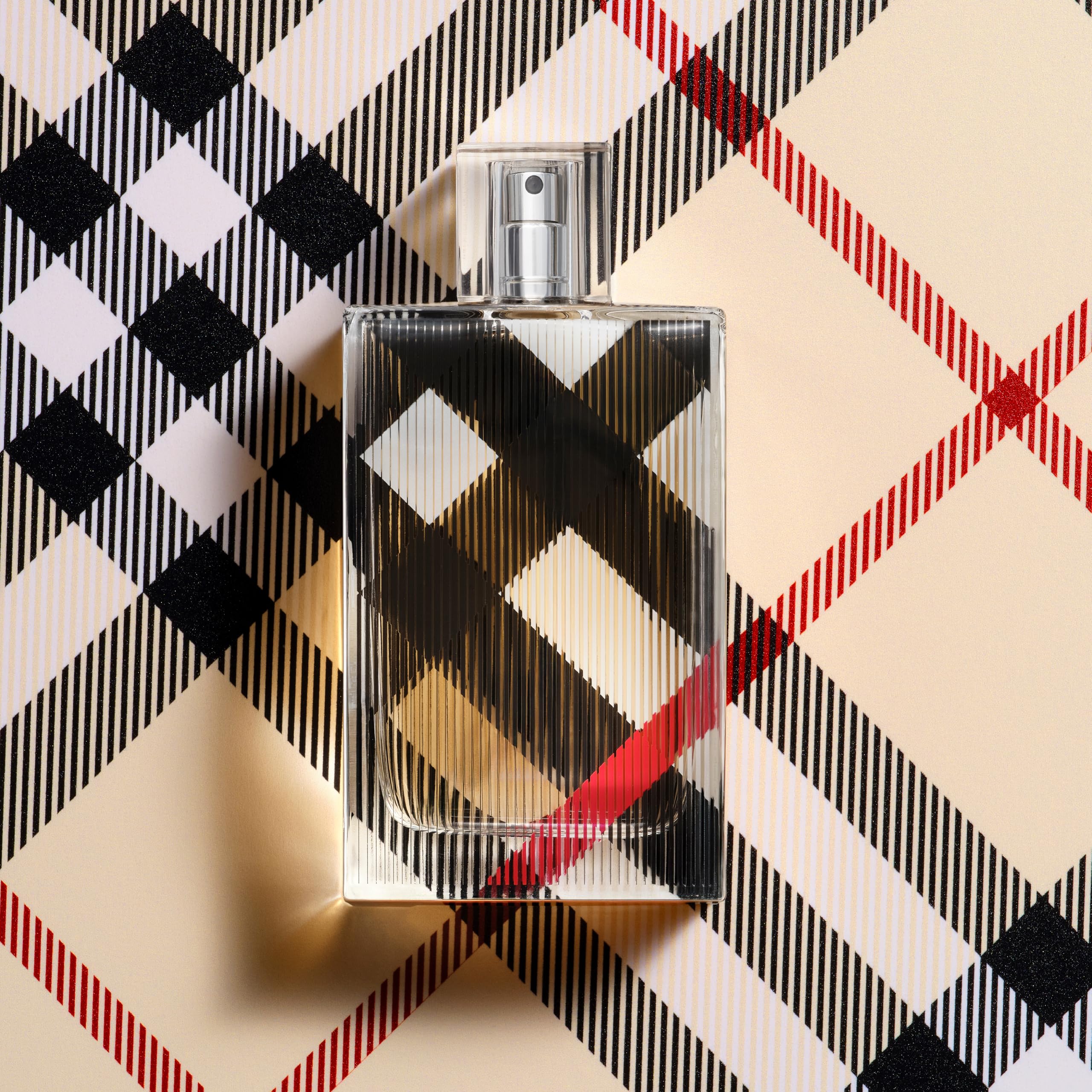 Burberry Brit Eau de Parfum for Women - Crisp, Floral Fragrance