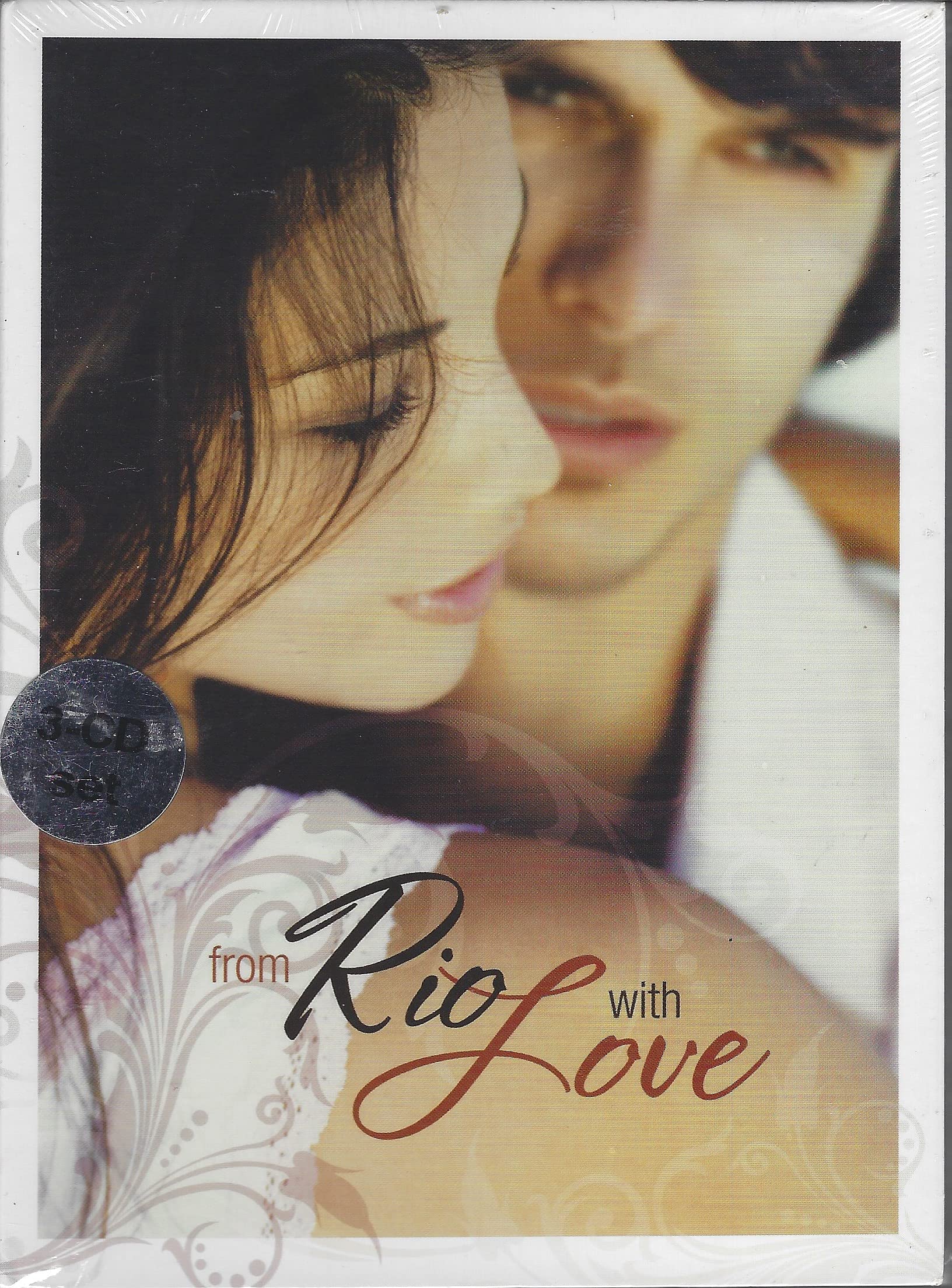 From Rio With Love [Audio CD]