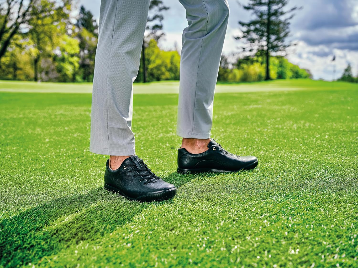 ECCO Mens Street Retro Hybrid Waterproof - Image 6