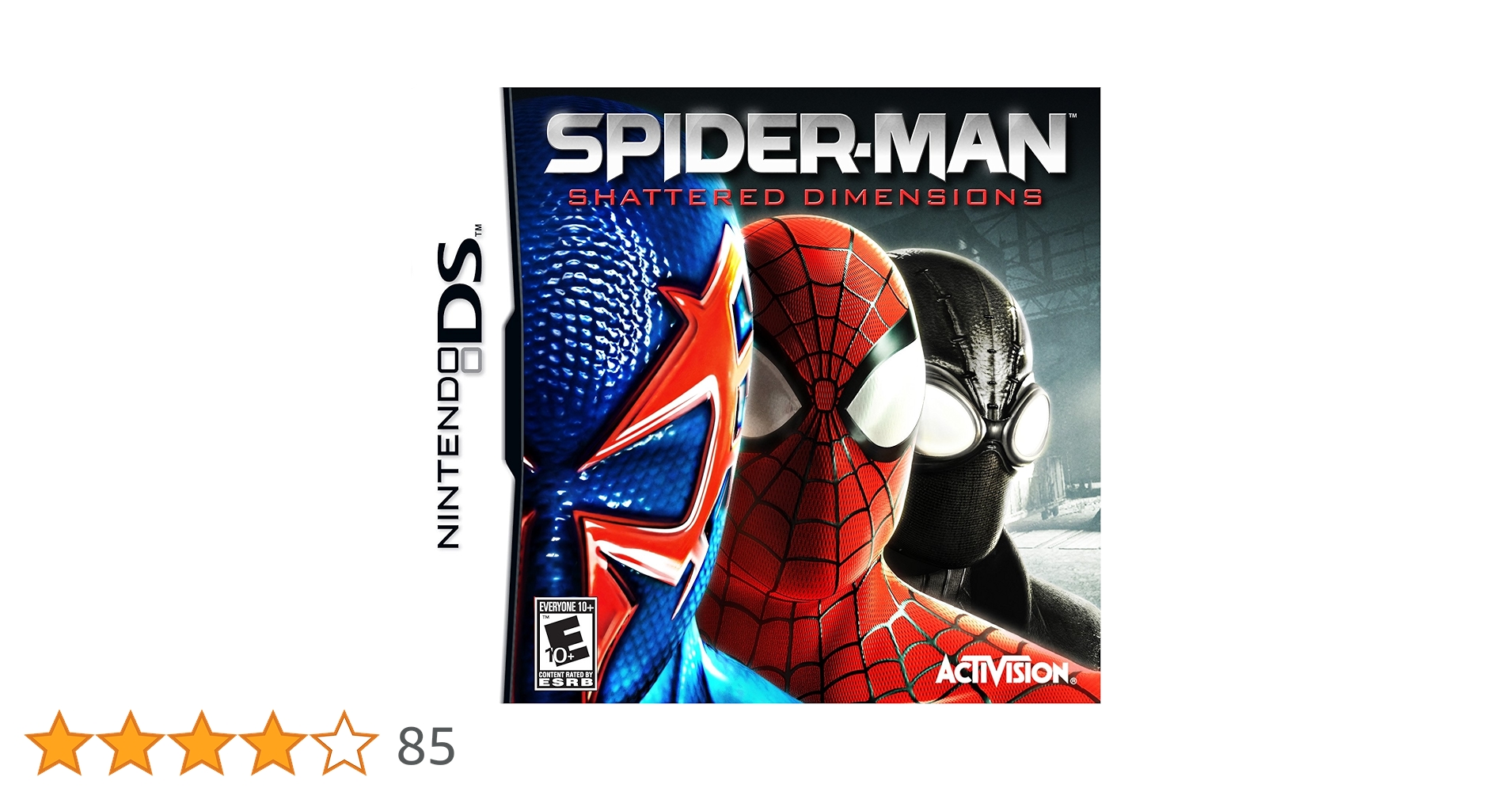 Amazon | Spiderman: Shattered Dimensons / Game | ゲームソフト