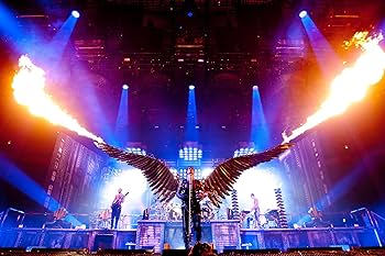 (未使用･未開封品)Live in Amerika [DVD] Amazon.com: Live in Amerika [Blu-ray] : Rammstein: Movies & TV