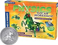 Vista 1 de Thames & Kosmos Taller de física solar (V 2.0) Kit de ciencia pequeño