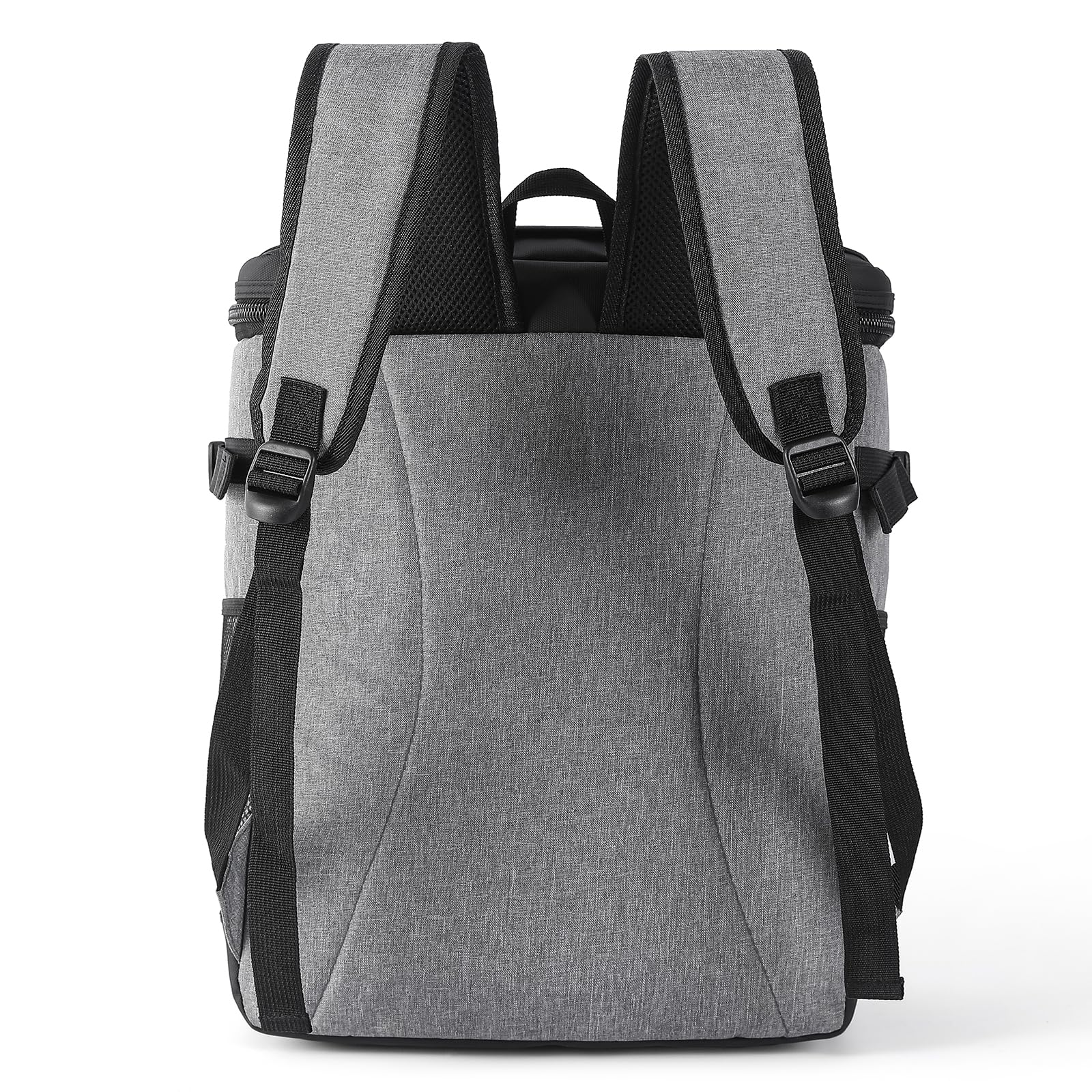 Zaino Frigo 30L, Zaino Termico, Borsa Termica Borsa Frigo, Zaino Termico Porta Pranzo, Zaino Termico con Lati Morbidi per Campeggio/BBQ/Attività Outdoor