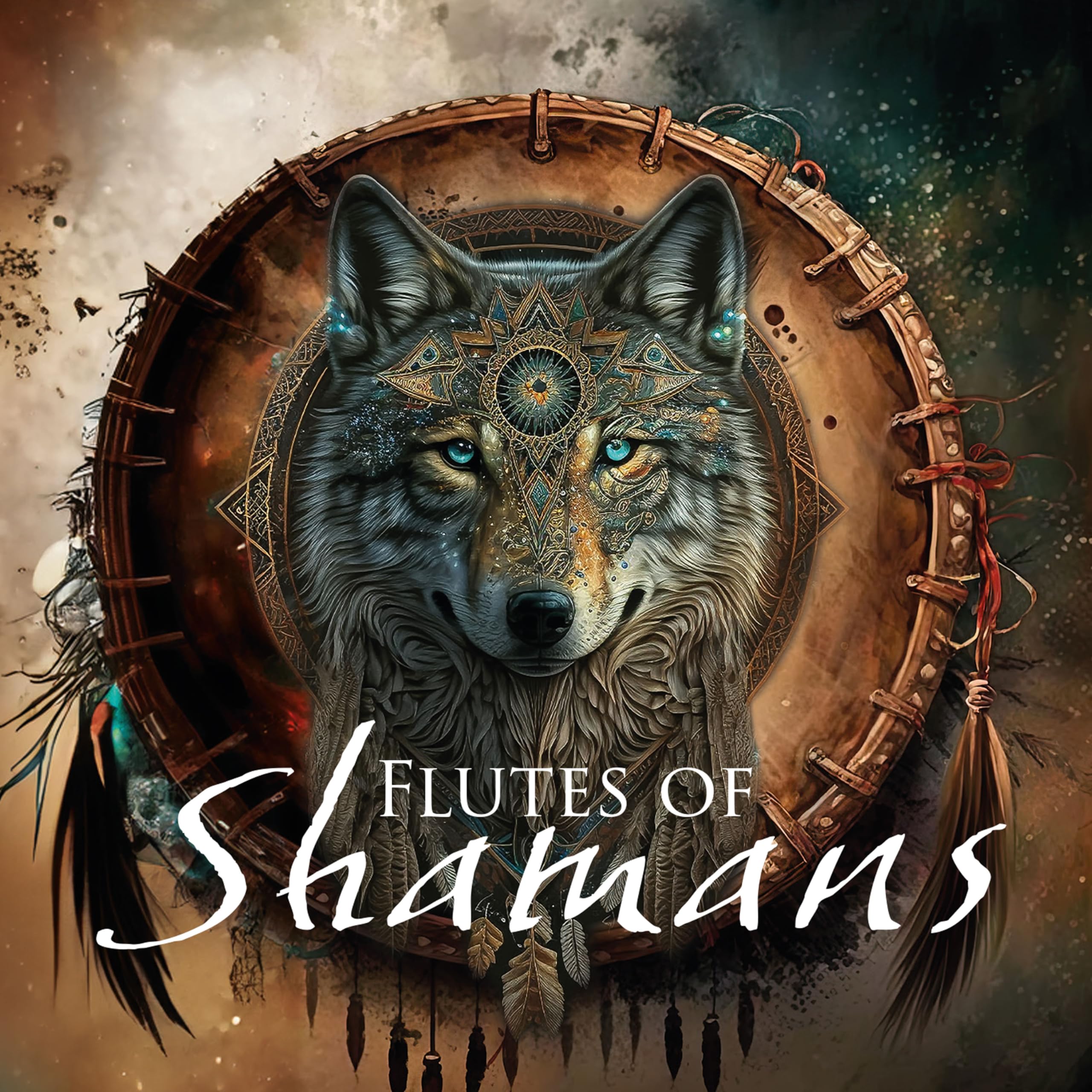 Flutes of Shamans by Buddha Code