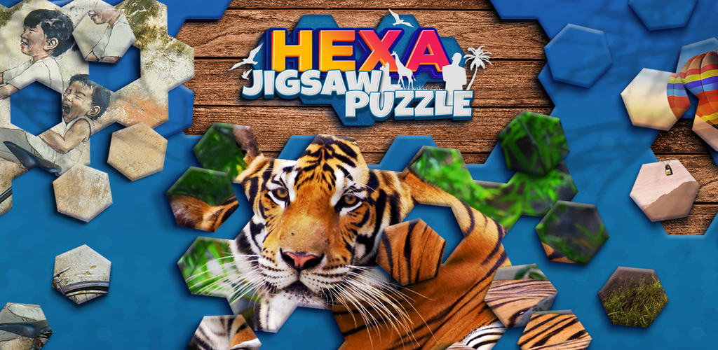 Hexa Jigsaw puzzleAmazon.co.jpAppstore for Android