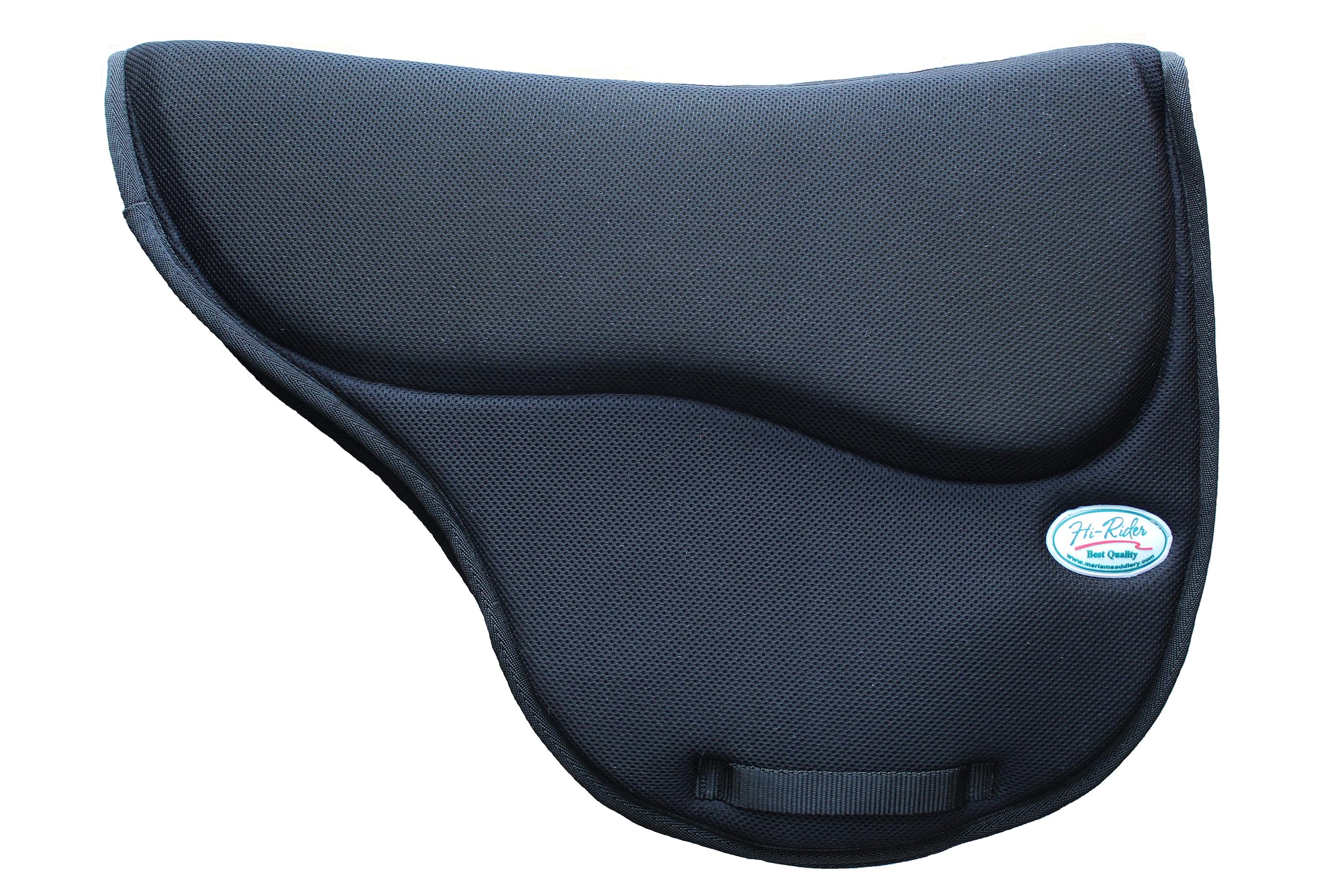 Hi Rider, Rubber Net Saddle Pads For Horse