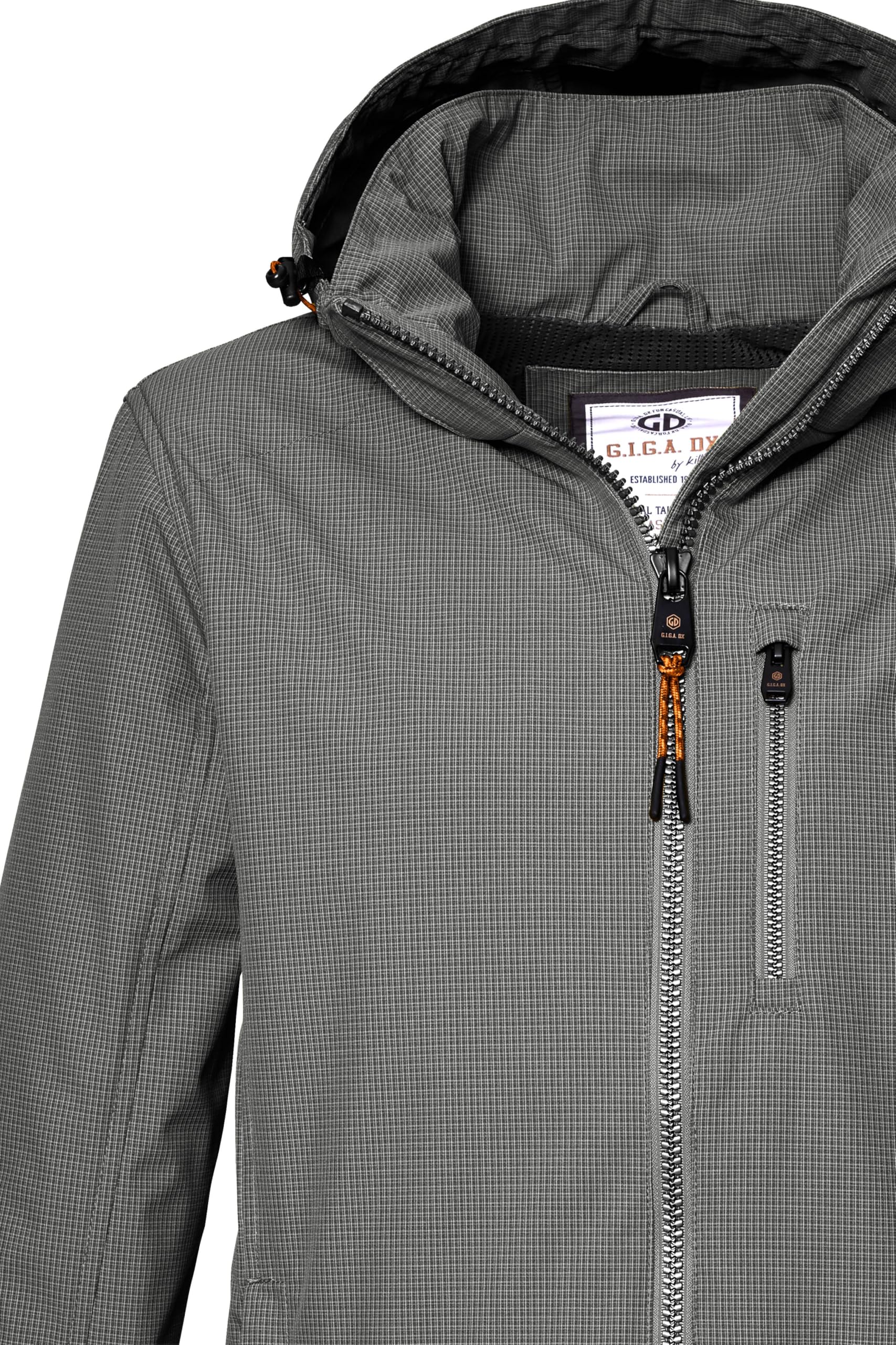 G.I.G.A. DX Kurtka softshell/kurtka outdoorowa z odpinanym kapturem Mężczyźni Gs 82 Mn Sftshll Jckt